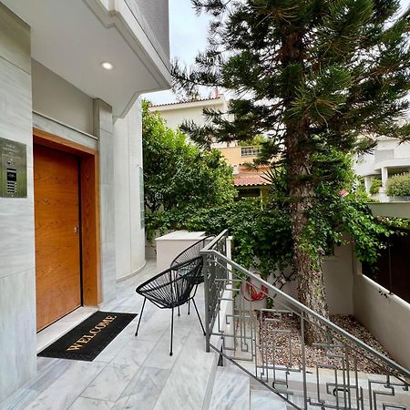 New Apartment At Athenian Riviera Bagian luar foto