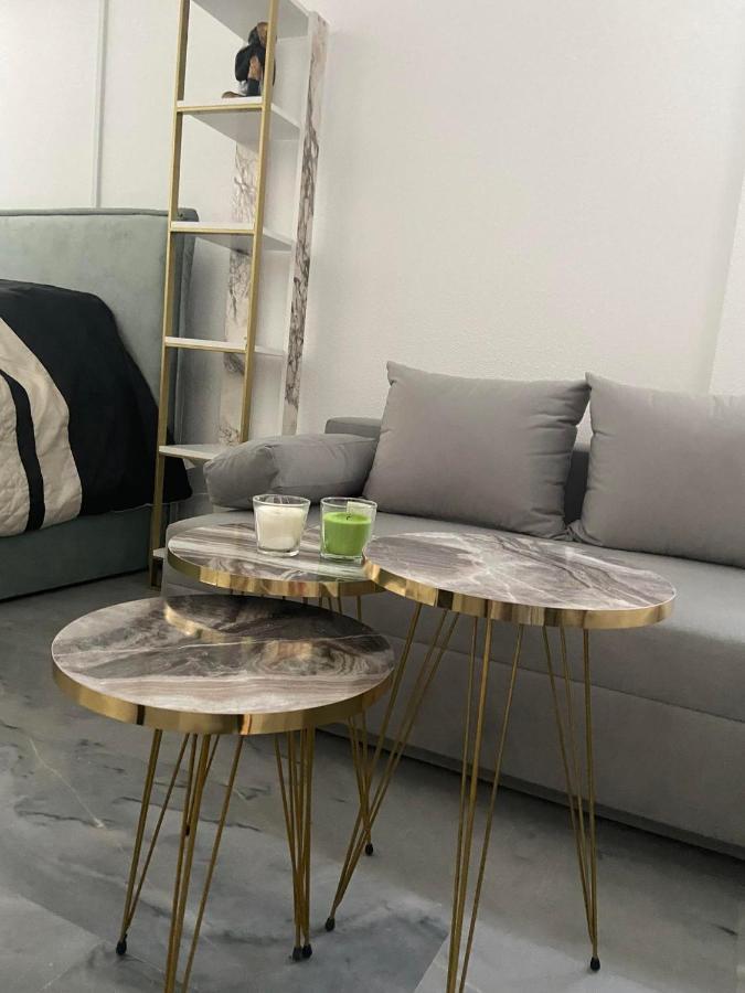 New Apartment At Athenian Riviera Bagian luar foto