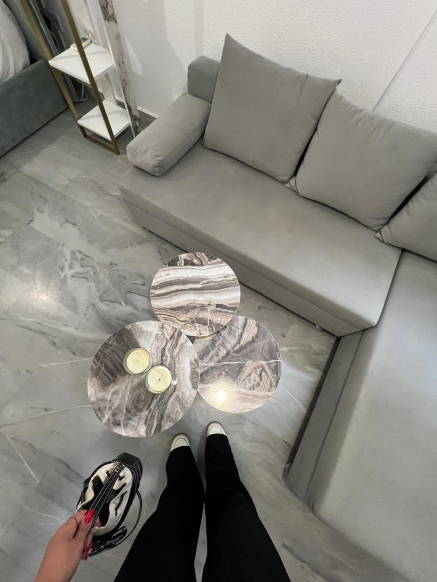 New Apartment At Athenian Riviera Bagian luar foto
