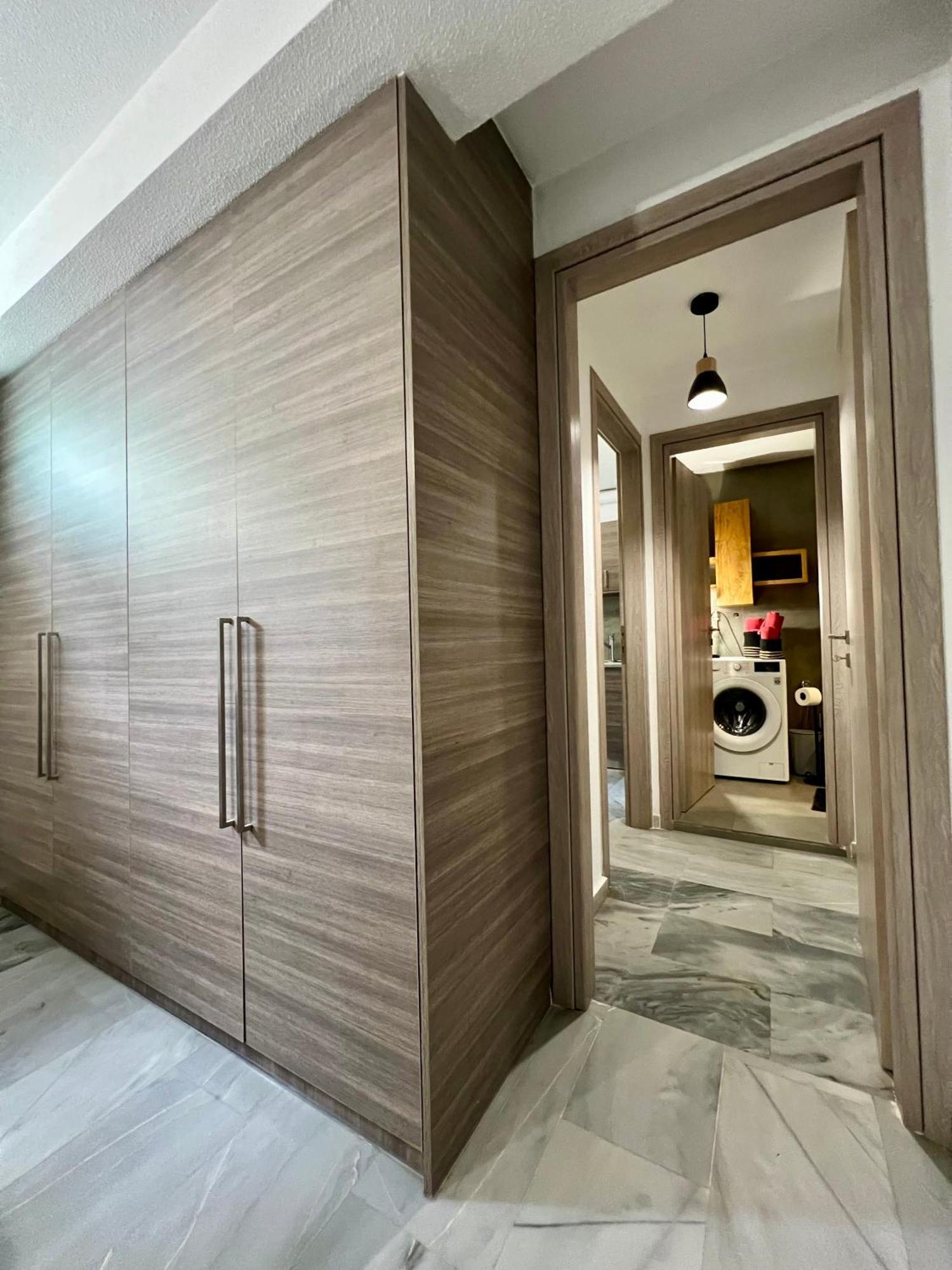 New Apartment At Athenian Riviera Bagian luar foto