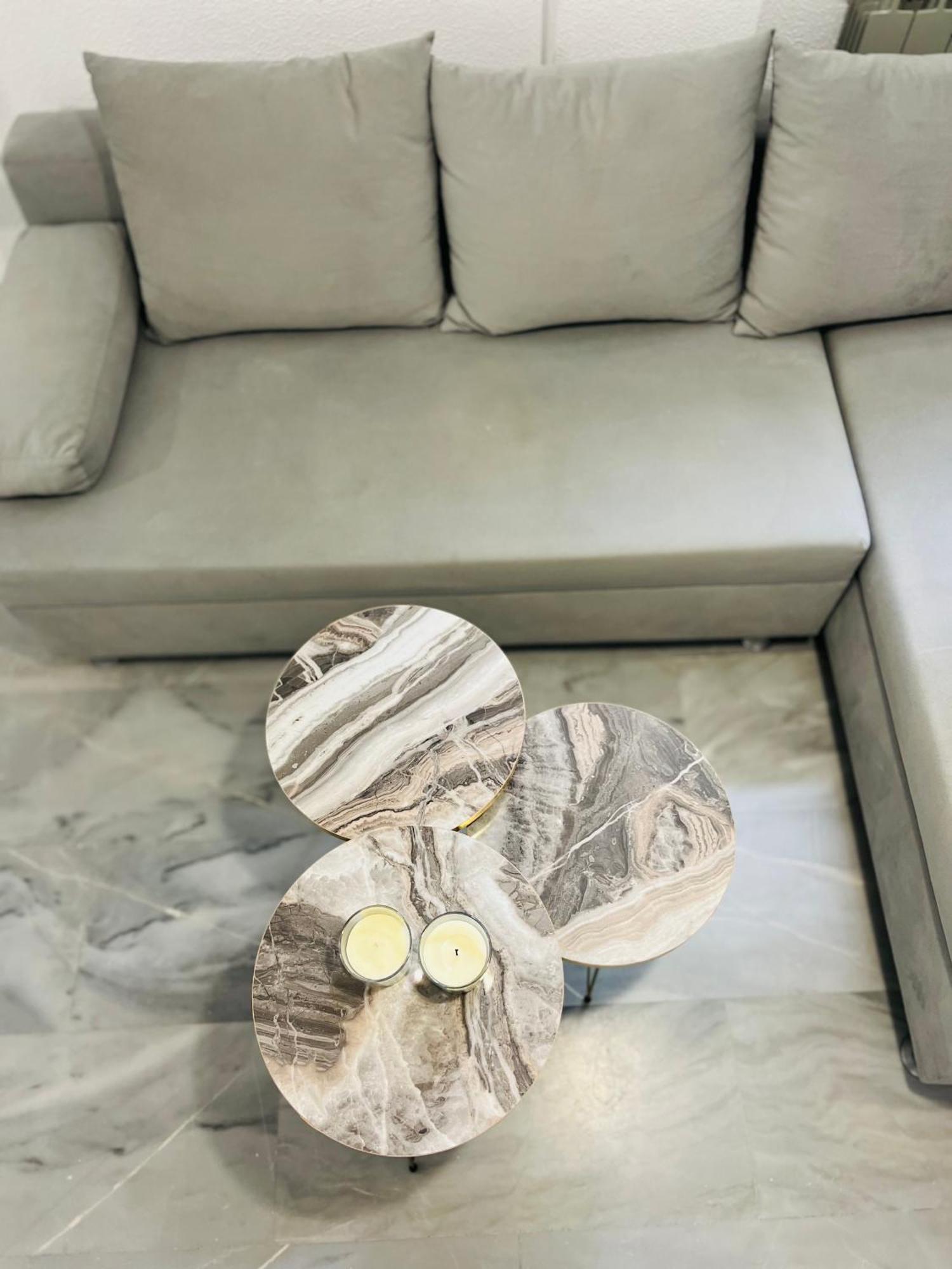 New Apartment At Athenian Riviera Bagian luar foto