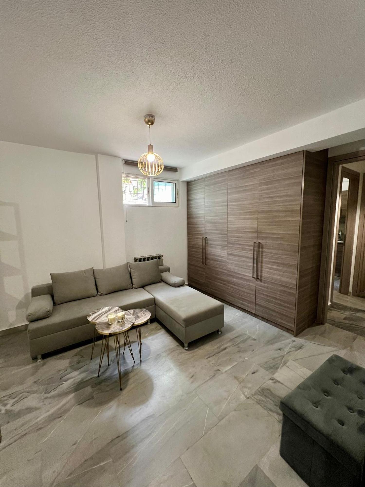 New Apartment At Athenian Riviera Bagian luar foto