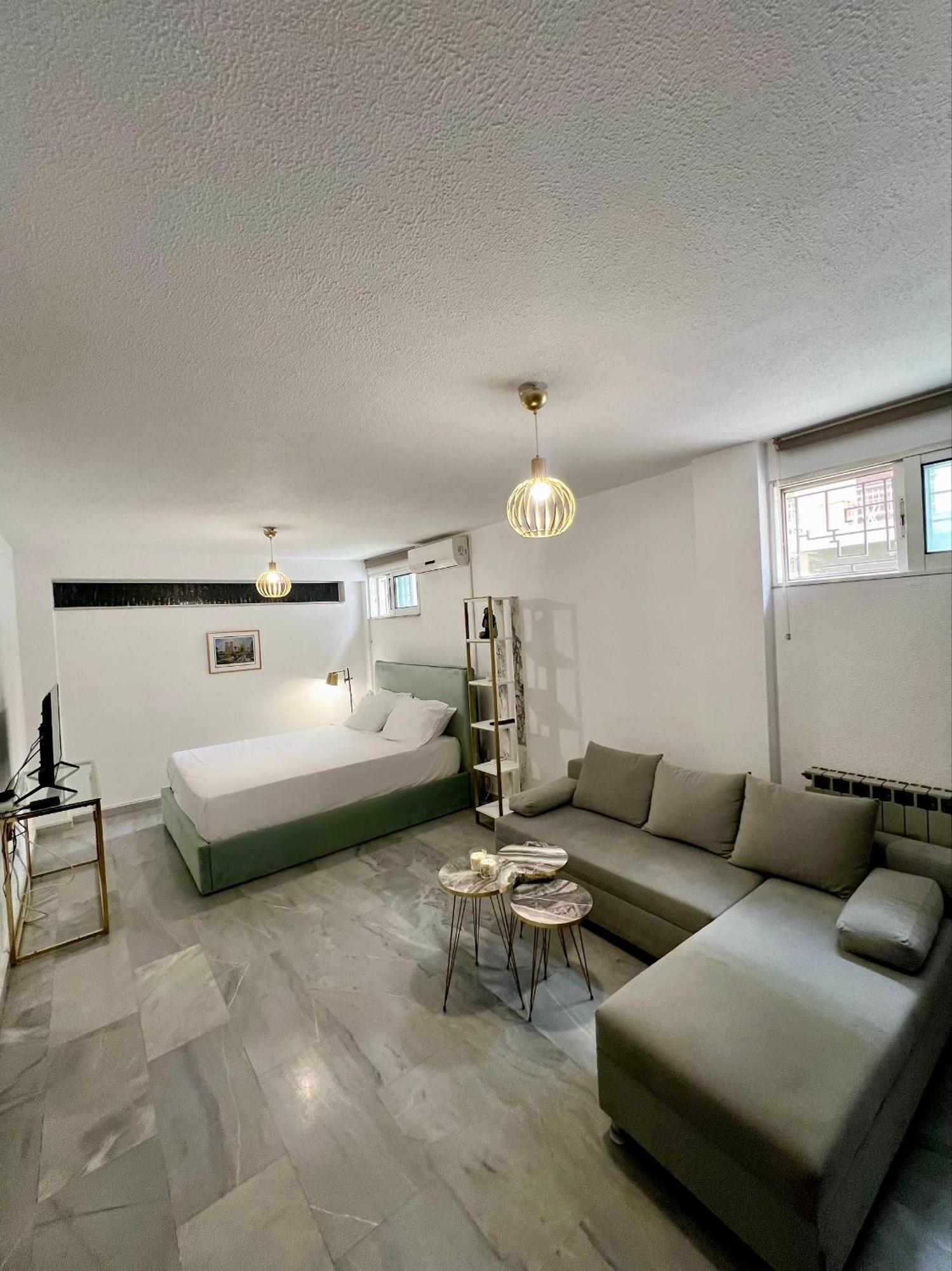 New Apartment At Athenian Riviera Bagian luar foto
