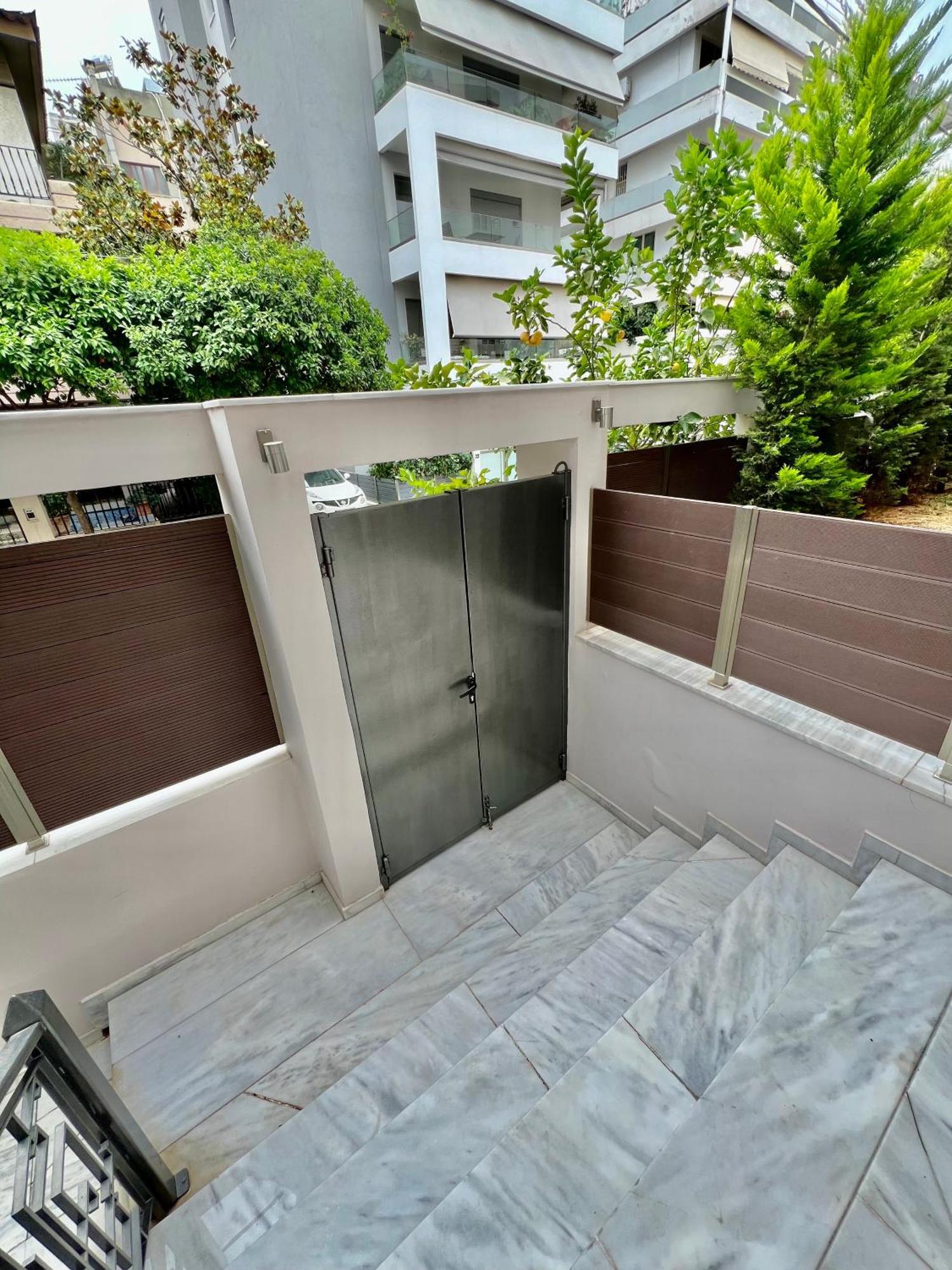 New Apartment At Athenian Riviera Bagian luar foto
